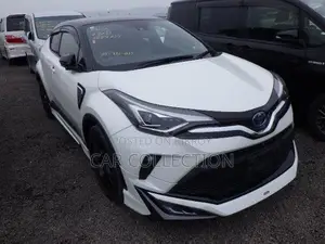 Toyota C-HR 2021