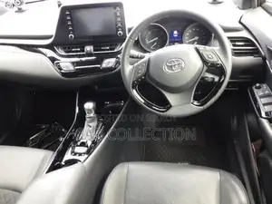 Toyota C-HR 2021