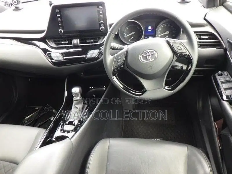 Toyota C-HR 2021