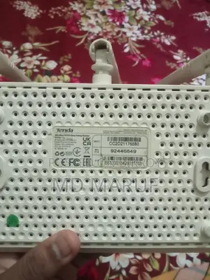 Tenda _f3 Router