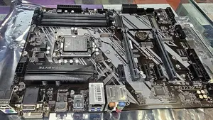 🛠️ Gigabyte B360 HD3 Motherboard 1-Year Warranty