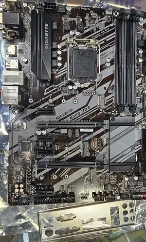 🛠️ Gigabyte B360 HD3 Motherboard 1-Year Warranty