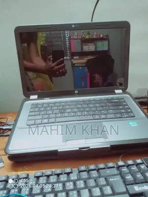 HP Pavilion Intel Core i5 Laptop