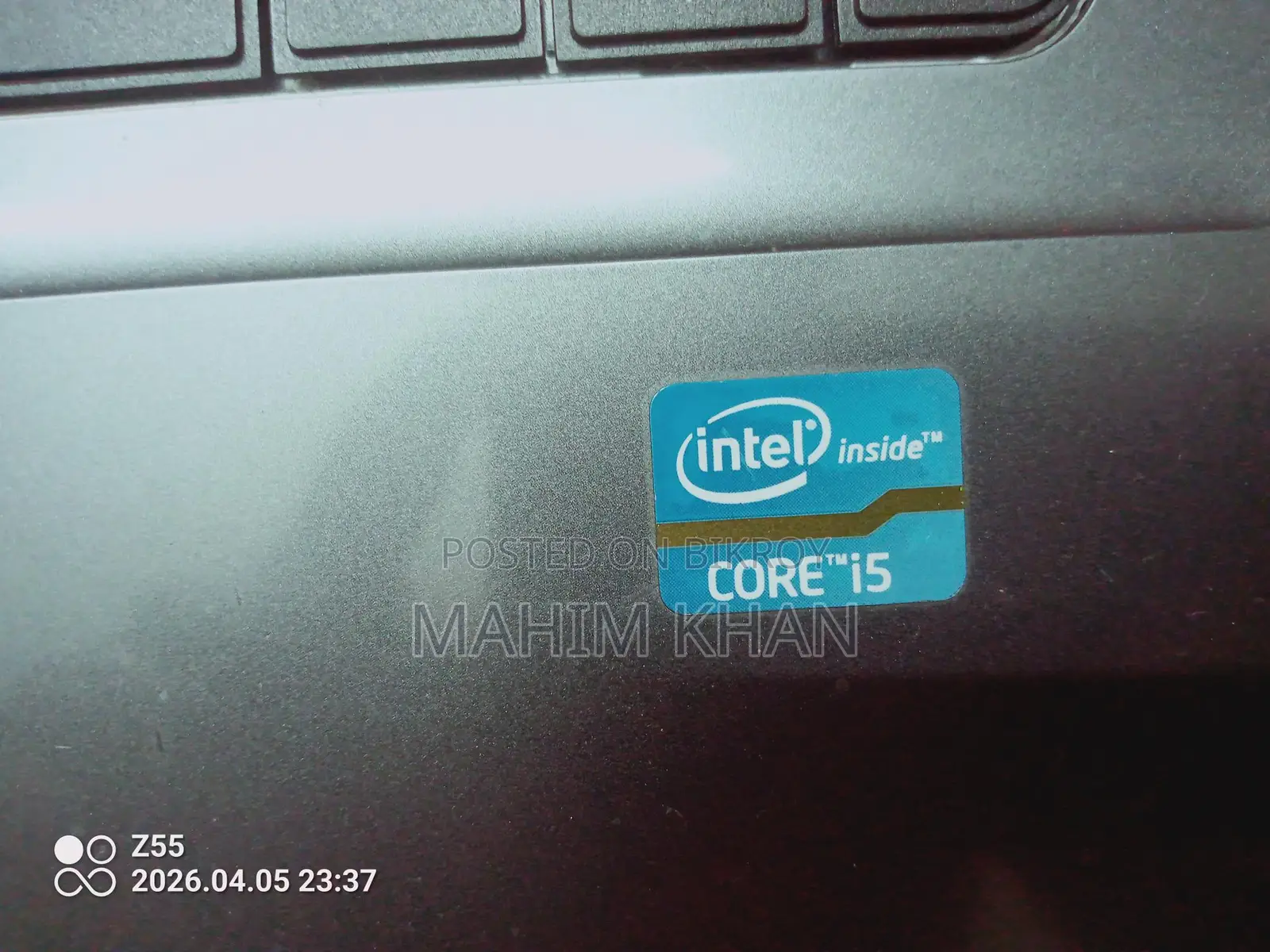 HP Pavilion Intel Core i5 Laptop