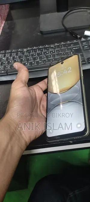 Realme C75 Ram: 8+8...Rom128 (Used)
