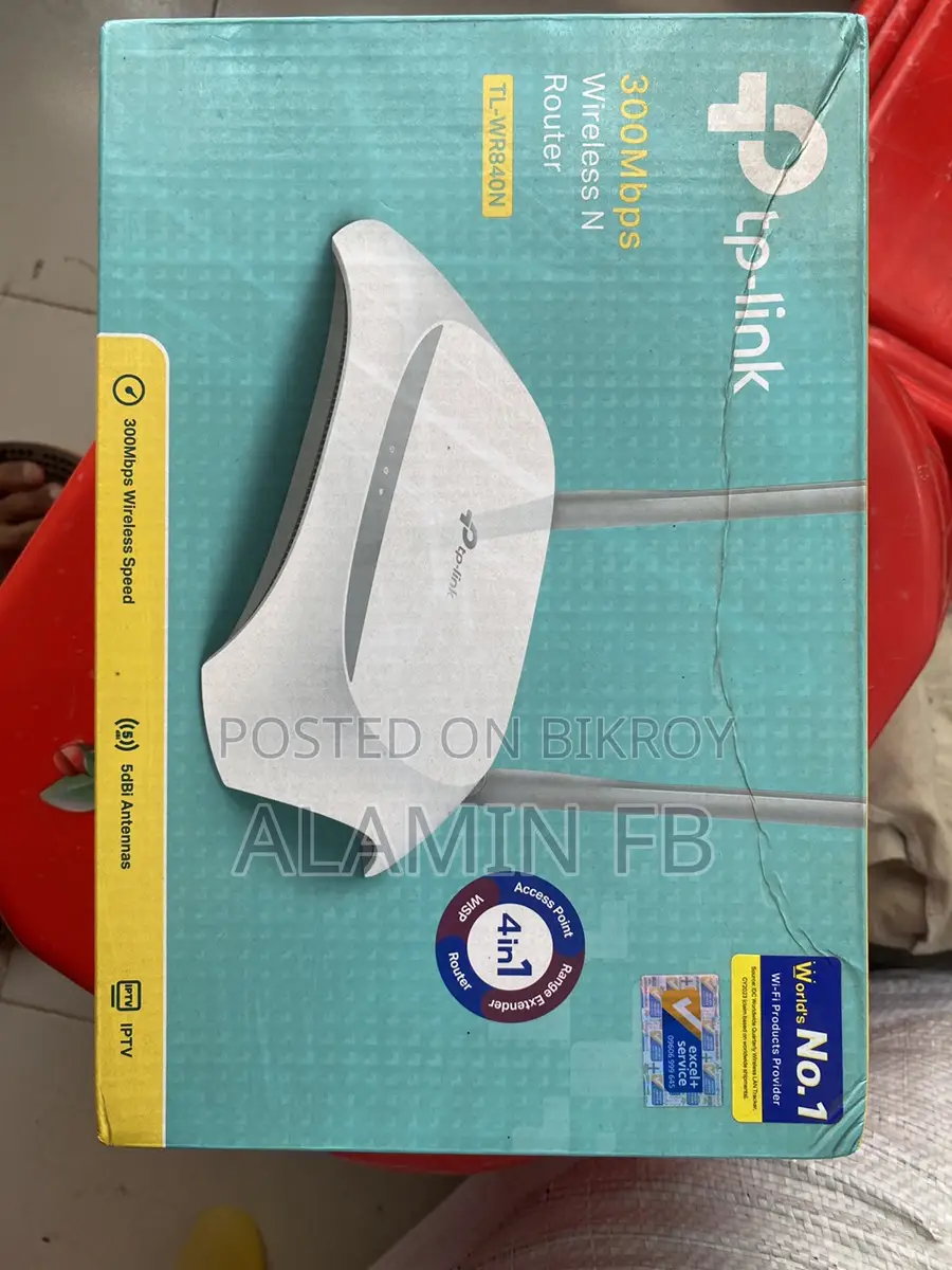 Tp-link Wi-fi Router