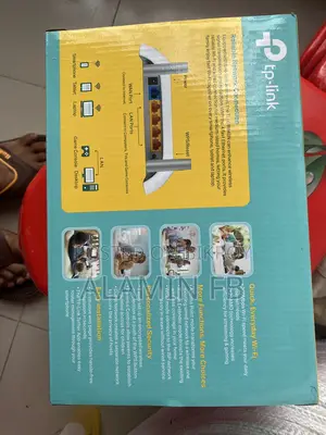 Tp-link Wi-fi Router