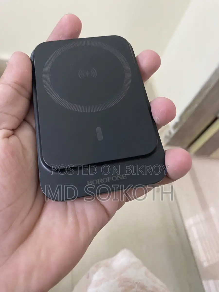 পাওয়ার ব্যাংক বিক্রয় হবে
