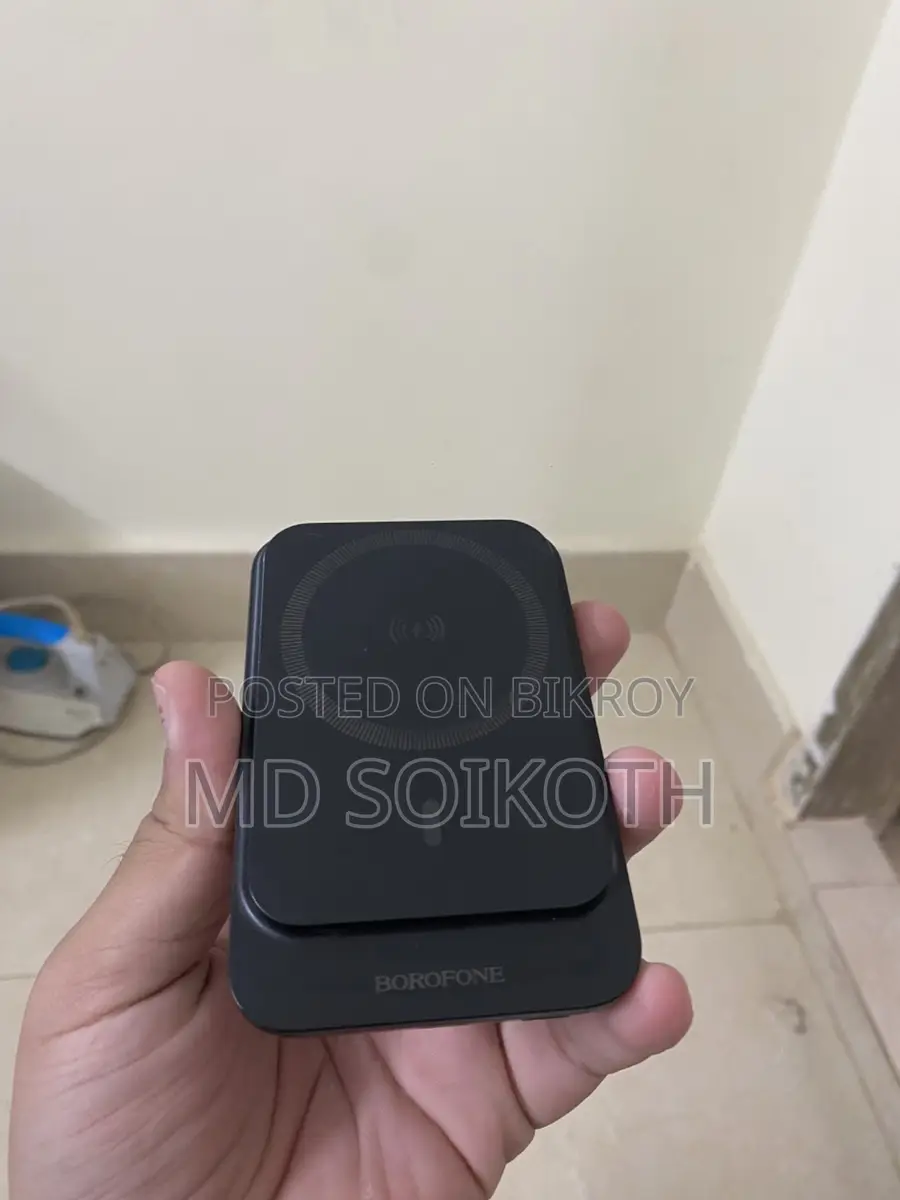 পাওয়ার ব্যাংক বিক্রয় হবে
