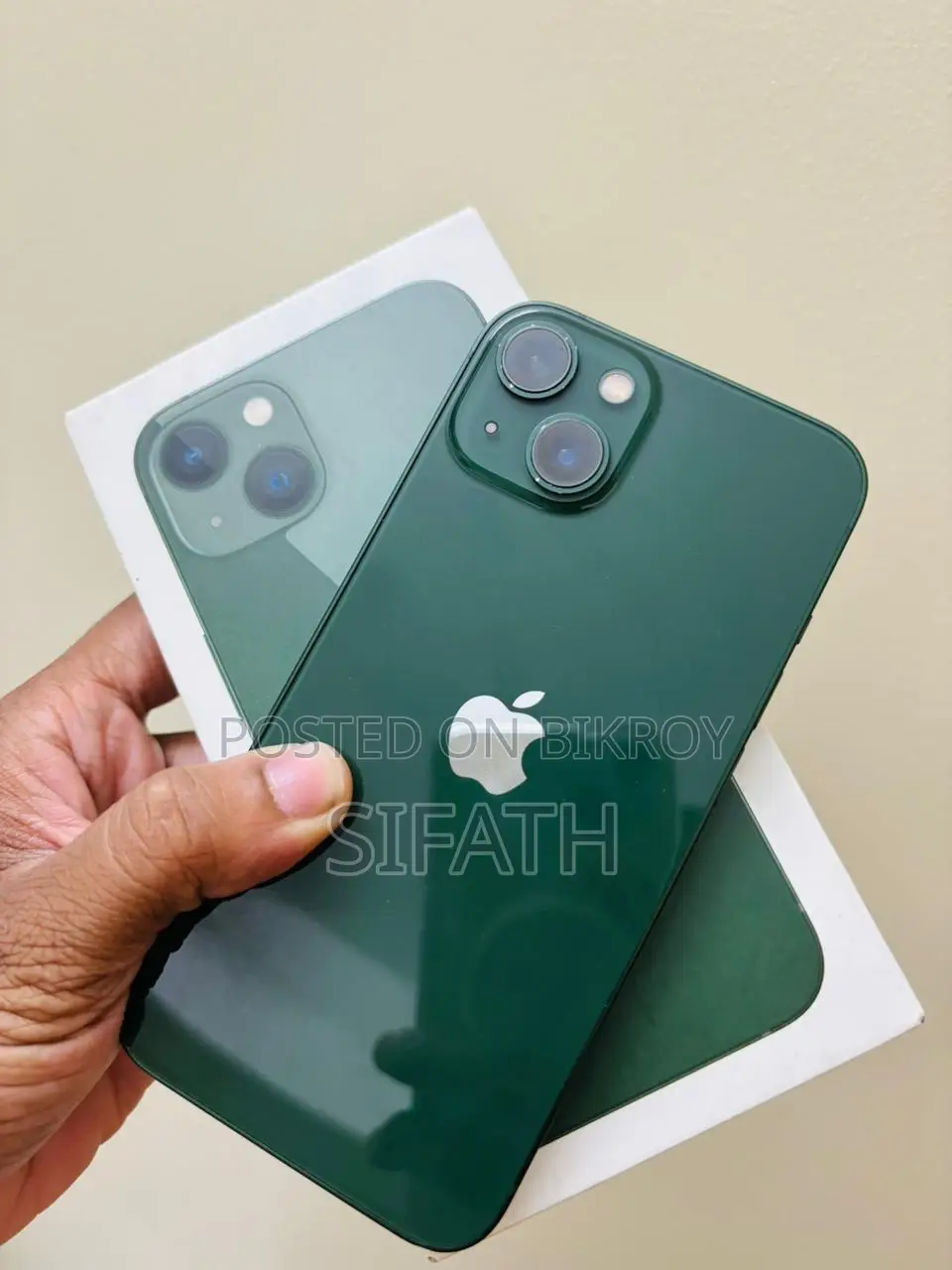 Apple iPhone 13 128GB (Used)