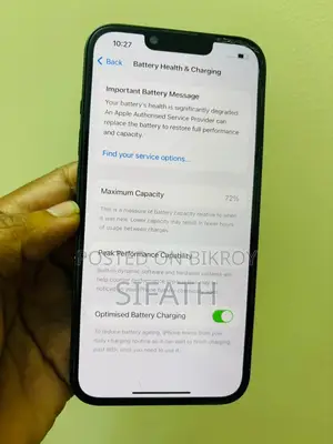Apple iPhone 13 128GB (Used)