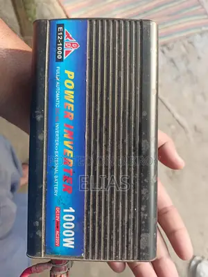 পাওয়ার ইনভাটার