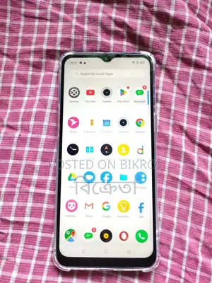 Realme 5i 4/64 (Used)