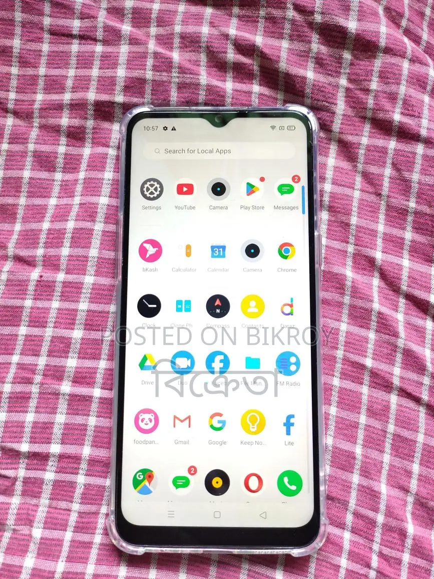 Realme 5i 4/64 (Used)