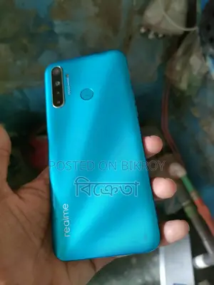 Realme 5i 4/64 (Used)