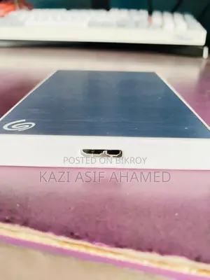 External HDD