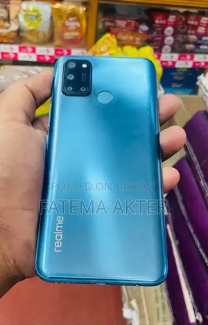 Realme C17 6/128 (Used)