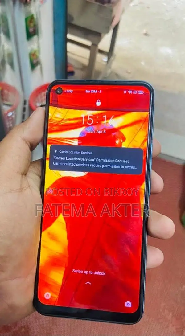 Realme C17 6/128 (Used)