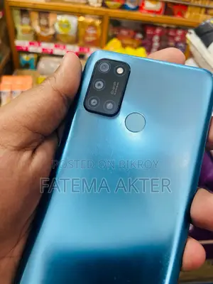 Realme C17 6/128 (Used)