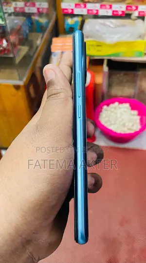 Realme C17 6/128 (Used)