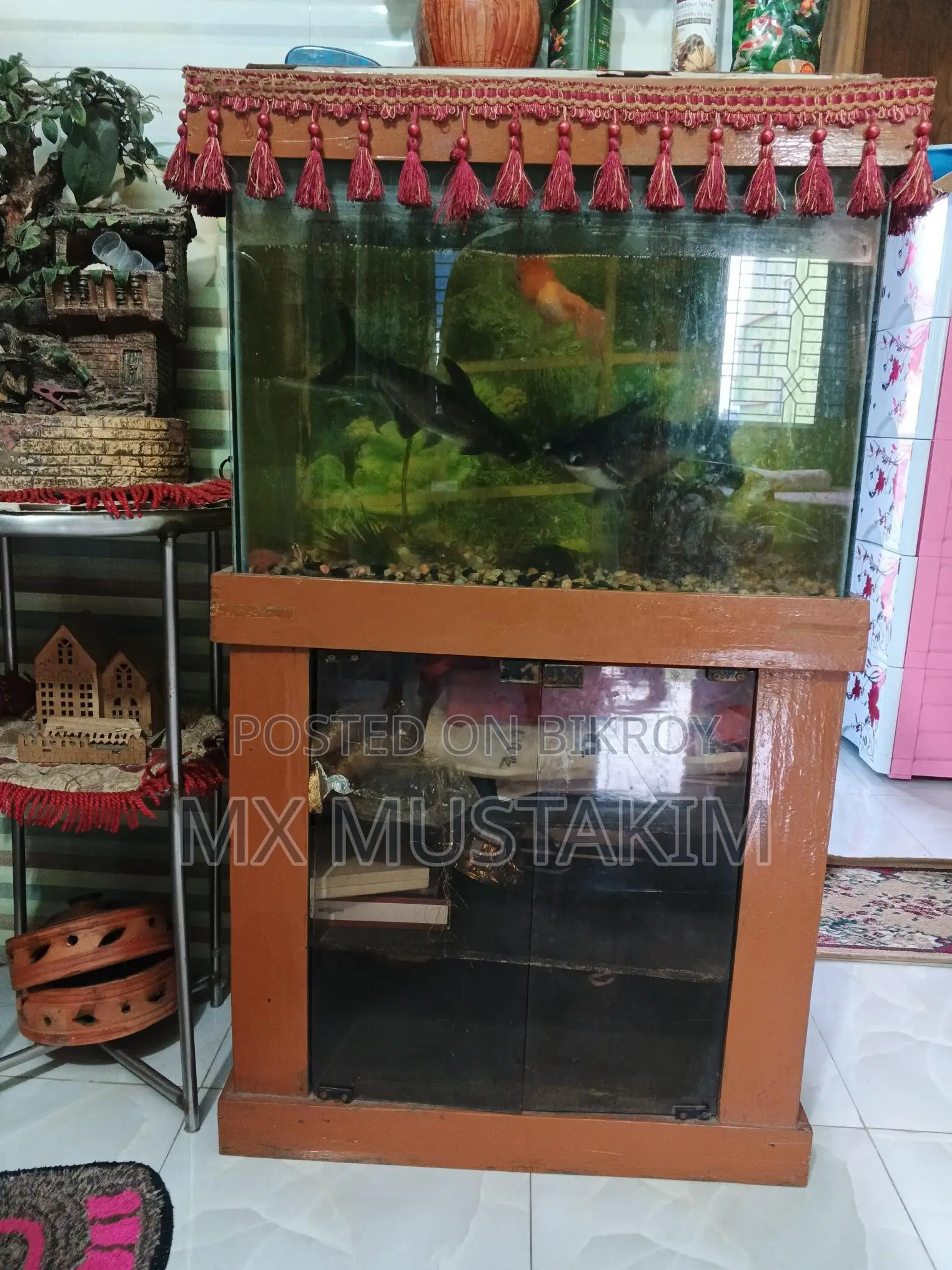 অ্যাকুরিয়াম বিক্রয় হবে
