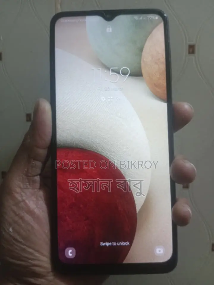 Samsung Galaxy A12 (Used)