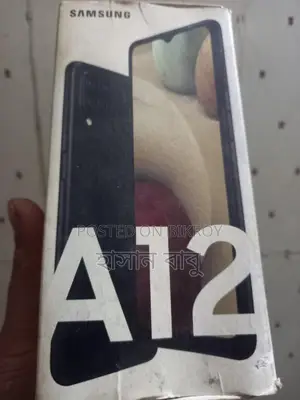 Samsung Galaxy A12 (Used)