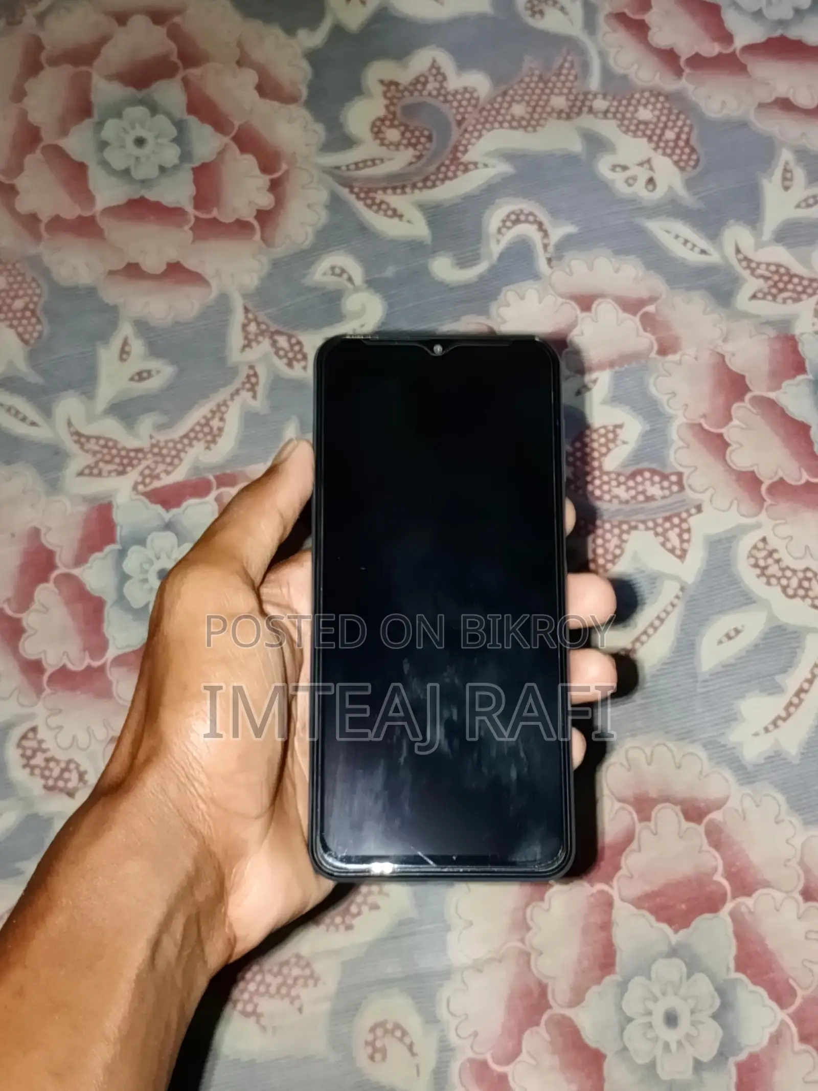 Samsung Galaxy A23 (black) (Used)