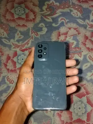 Samsung Galaxy A23 (black) (Used)