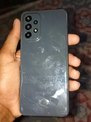 Samsung Galaxy A23 (black) (Used)