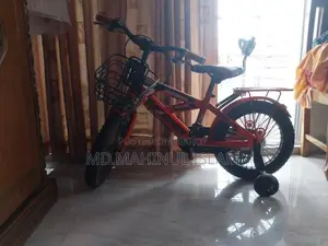 Phoenix বাচ্চাদের সাইকেল (৪ চাকার)