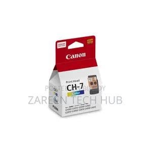 Canon CH-7 Genuine Color Print Head