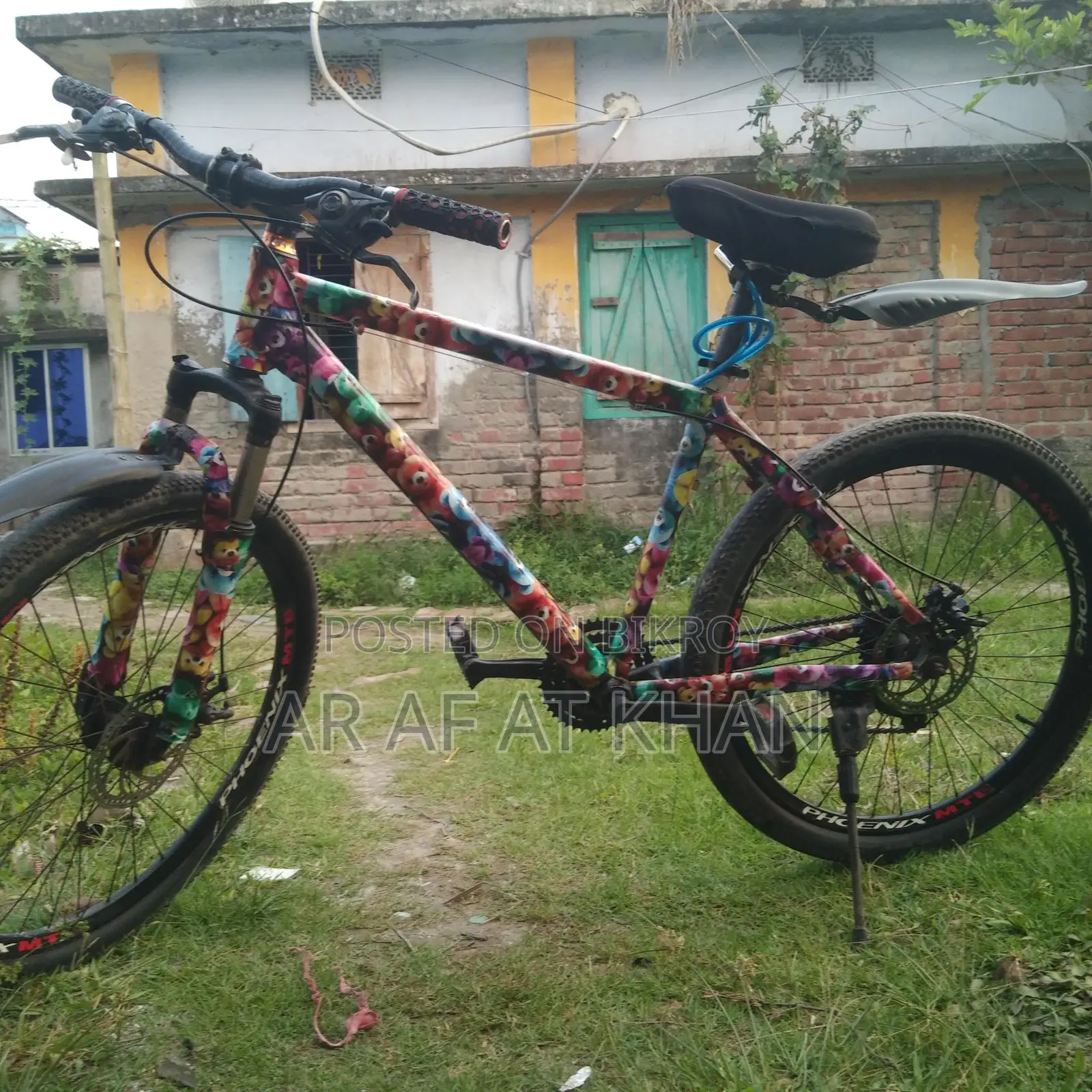 Bicycle 🚲