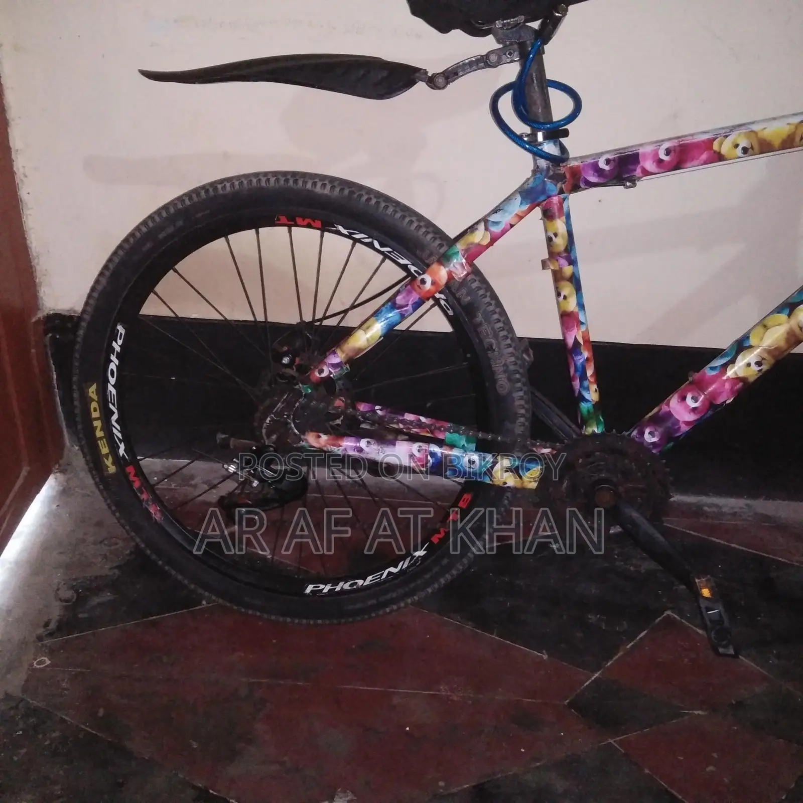 Bicycle 🚲