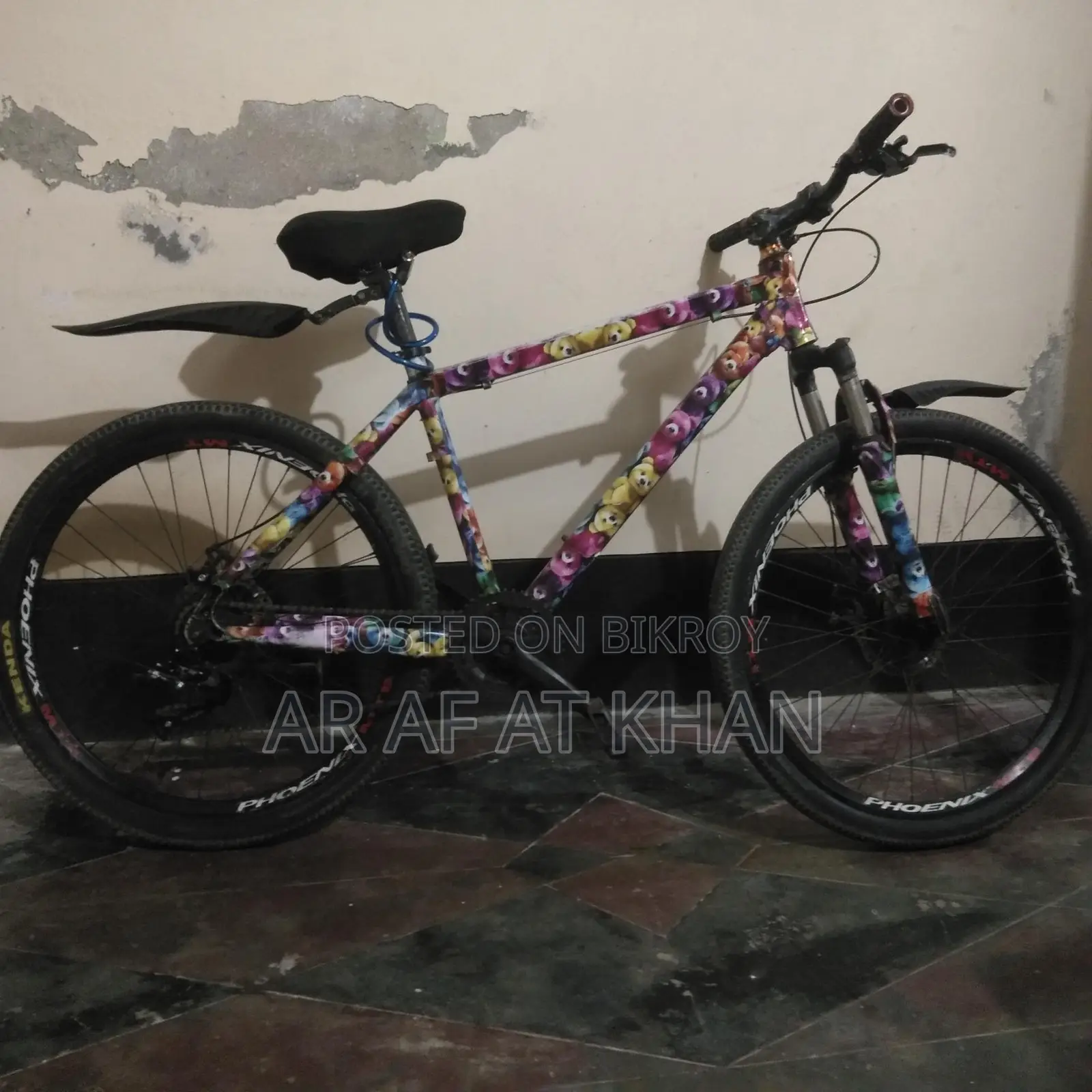 Bicycle 🚲