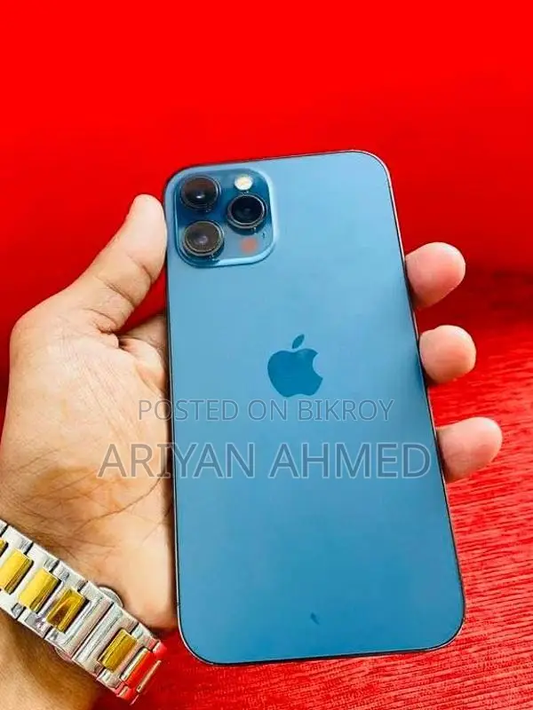 Apple iPhone 12 Pro Max . (Used)