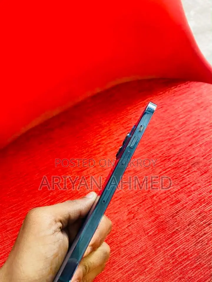 Apple iPhone 12 Pro Max . (Used)
