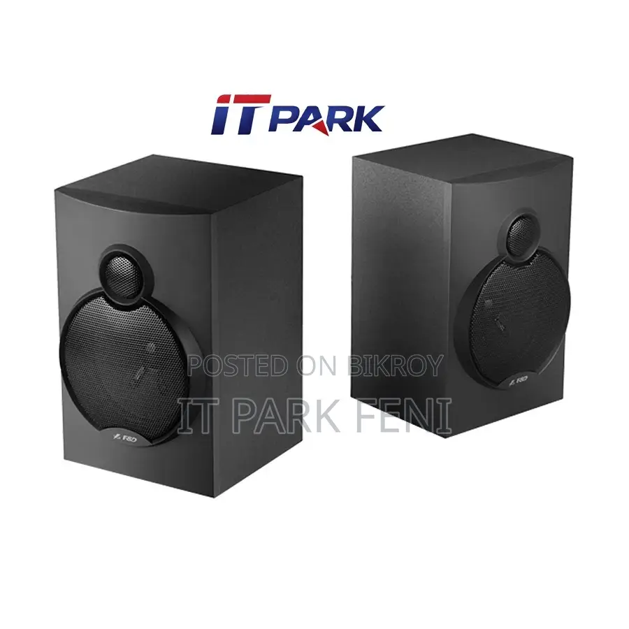 F&D A521X 2:1 Bluetooth Speaker