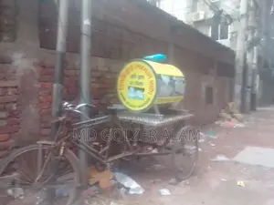 Two Matha Vans and One Matha Making Machine for Sale