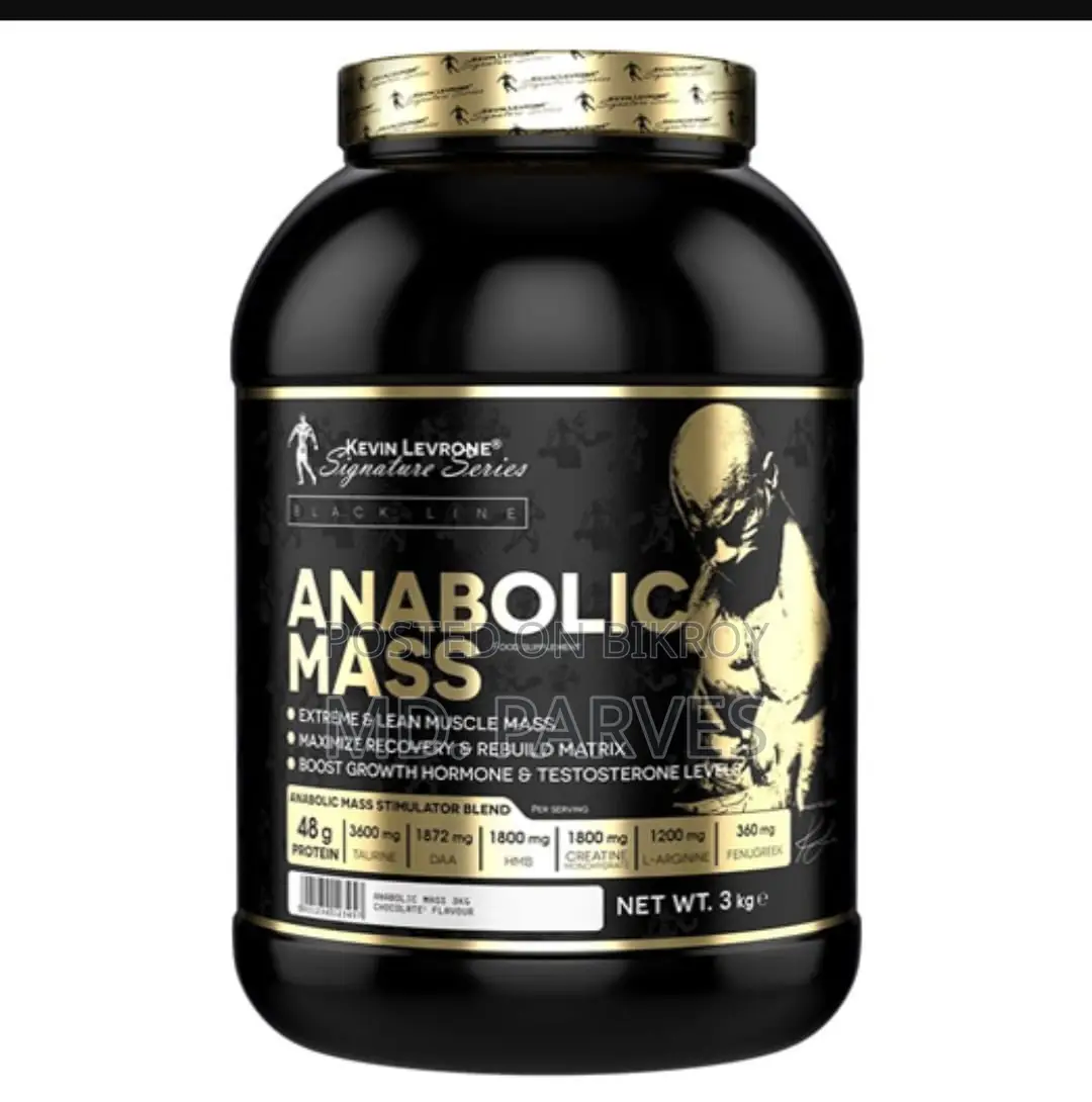 Anabolic Massoriginal