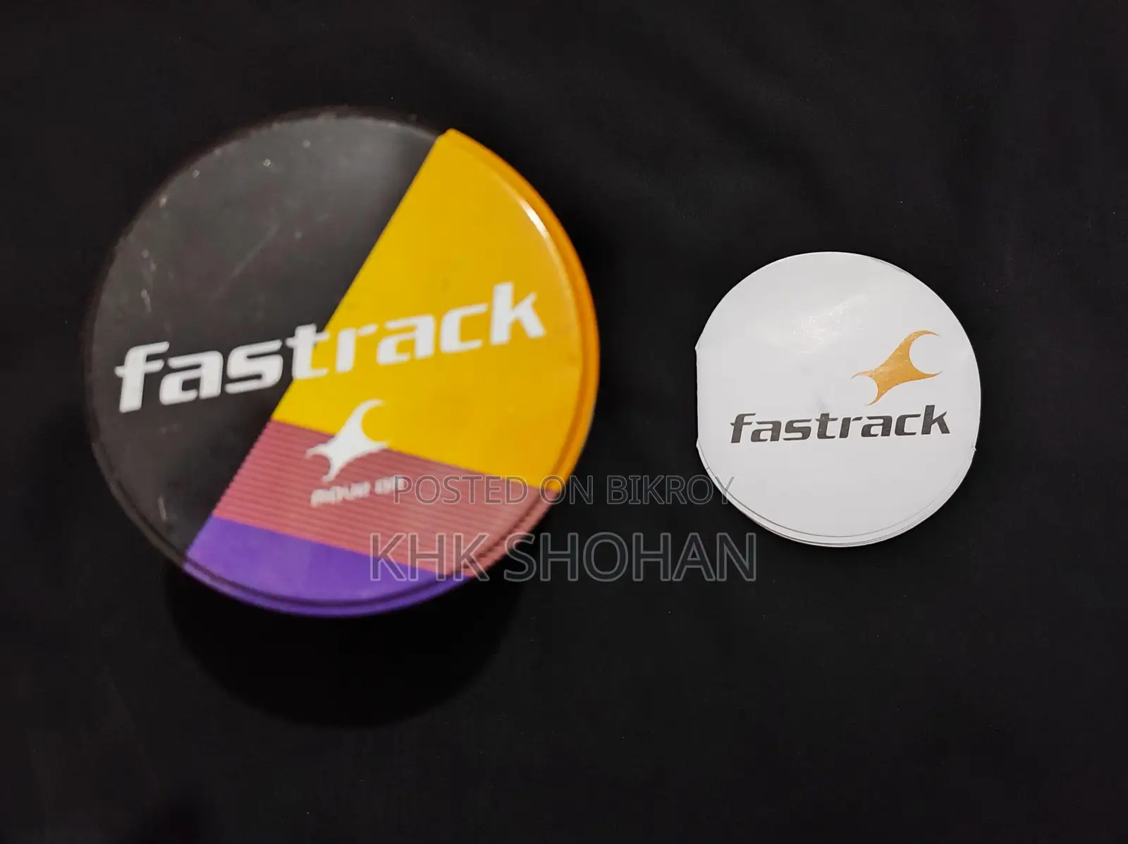 অরিজিনাল Fastrac ঘড়ি
