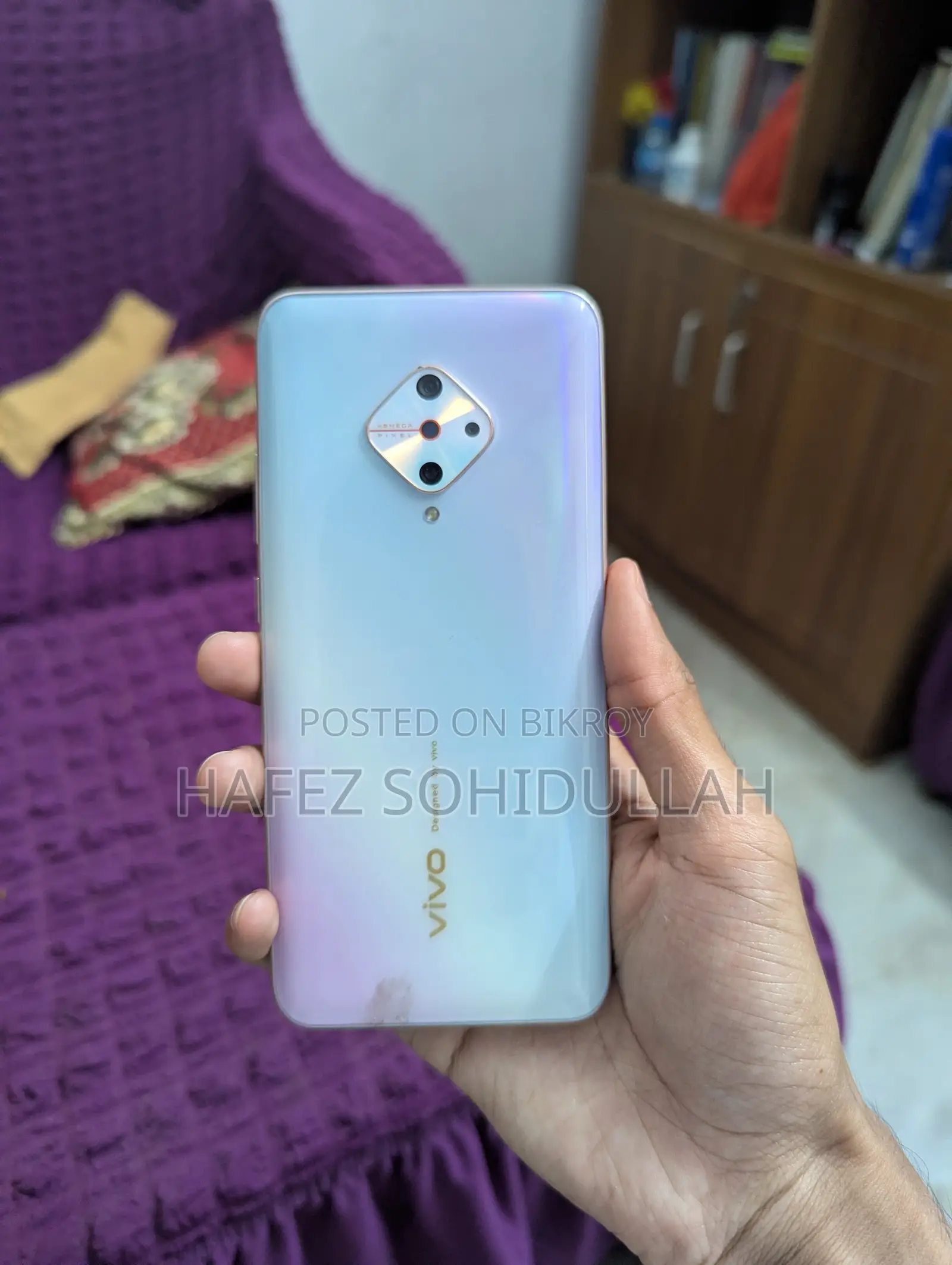 Vivo S1 Pro (Used)