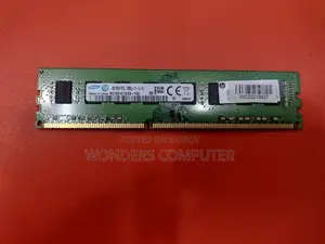 Samsung 8GB DDR3 RAM 1 Year Warranty