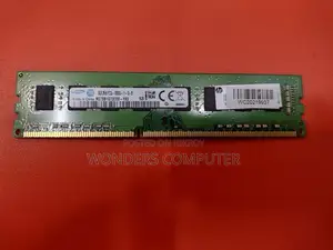 Samsung 8GB DDR3 RAM 1 Year Warranty