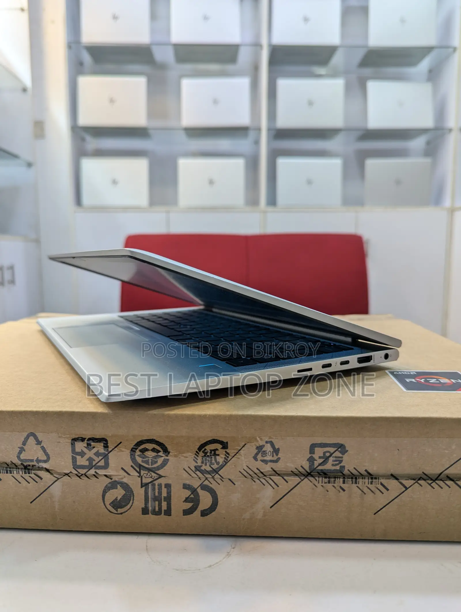 এক্সিকিউটিভ HP EliteBook 840 G8-i5-১১তম জেনারেশন -১৪ ইঞ্চি- দুর্দান্ত পারফরম্যান্স