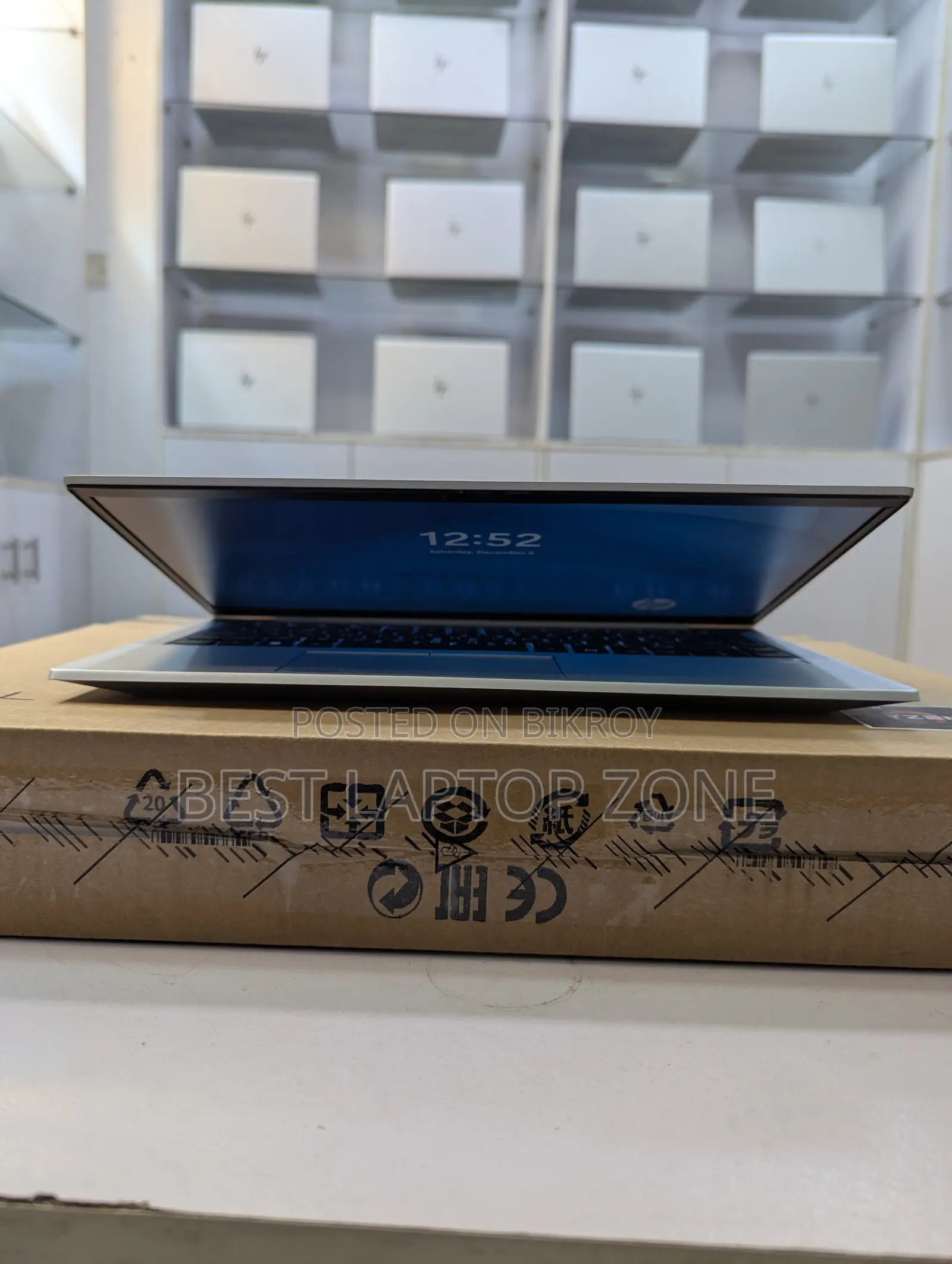এক্সিকিউটিভ HP EliteBook 840 G8-i5-১১তম জেনারেশন -১৪ ইঞ্চি- দুর্দান্ত পারফরম্যান্স