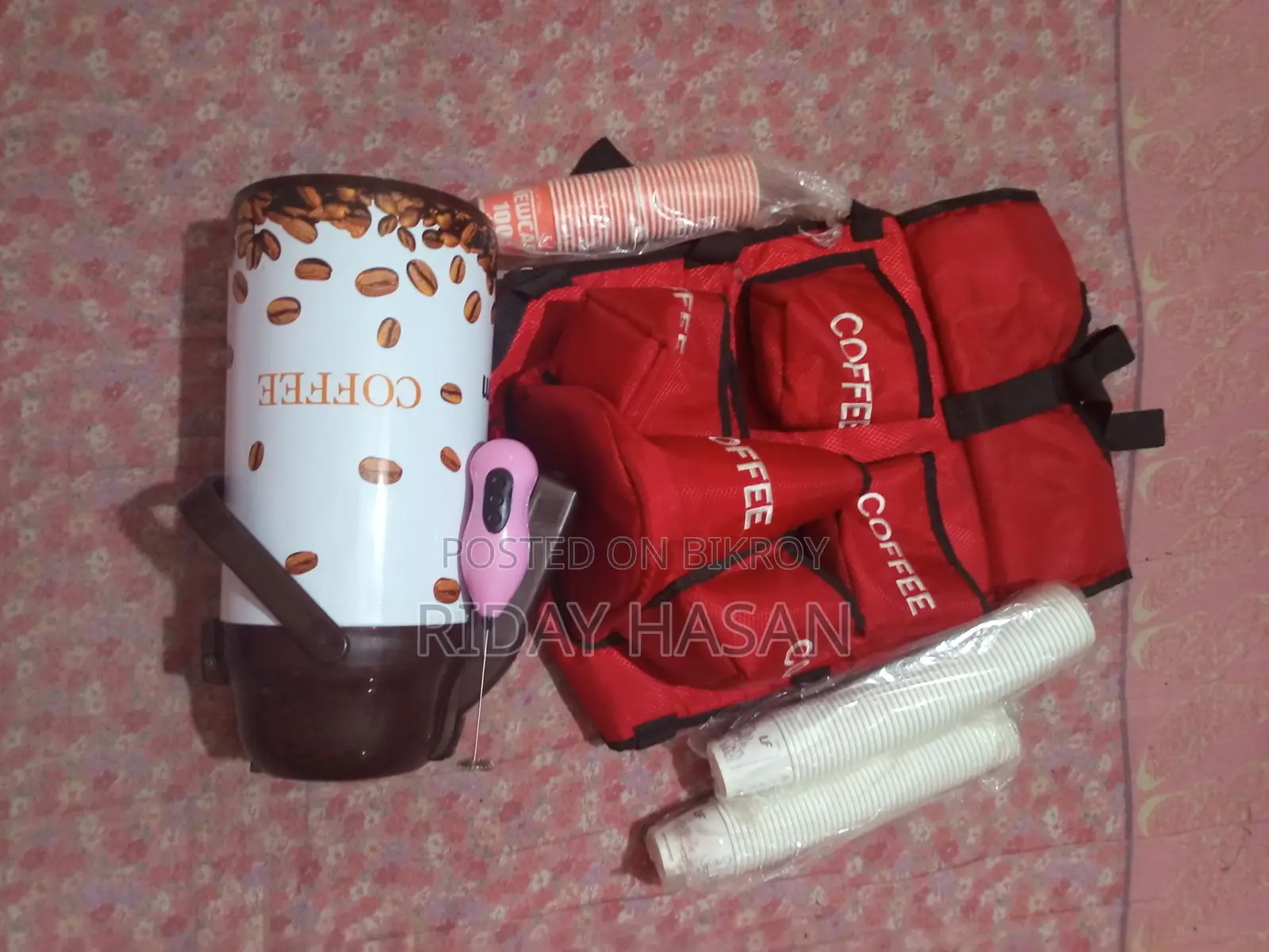 কফি বেগ,ফেলাক্স, মিকচার মেশিন, কফিকাপ