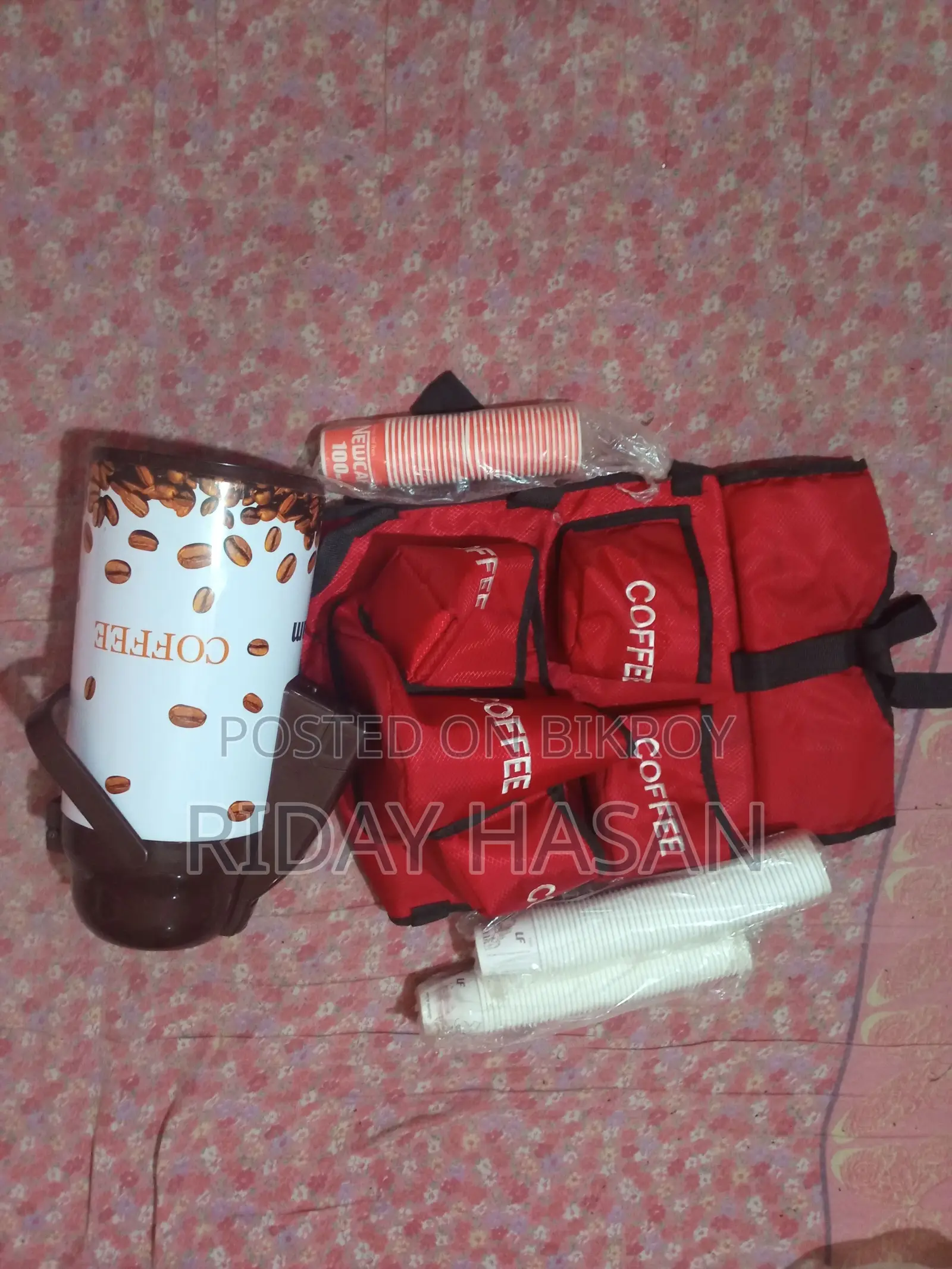 কফি বেগ,ফেলাক্স, মিকচার মেশিন, কফিকাপ