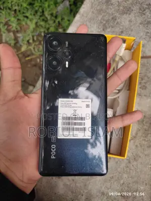 Xiaomi Poco F5 8/256 (Used)