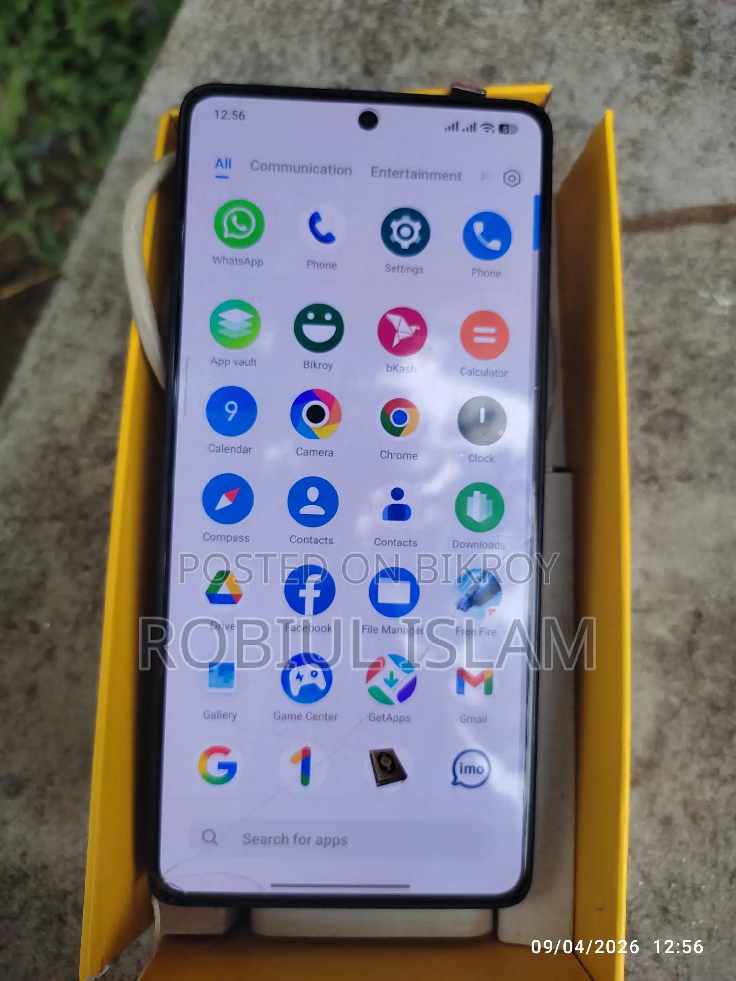 Xiaomi Poco F5 8/256 (Used)